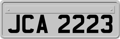 JCA2223