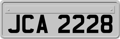 JCA2228