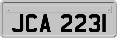 JCA2231