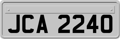 JCA2240