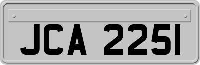 JCA2251