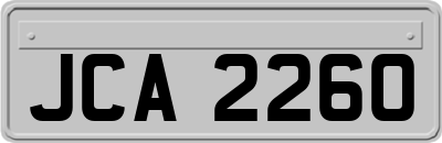 JCA2260