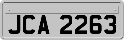 JCA2263