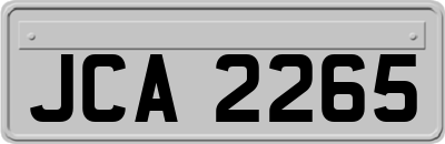JCA2265