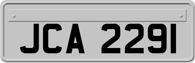 JCA2291