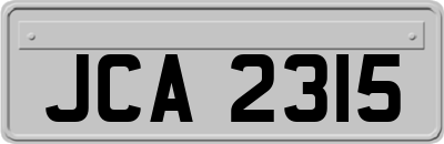 JCA2315