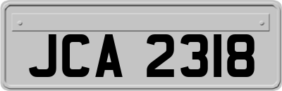 JCA2318