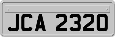 JCA2320