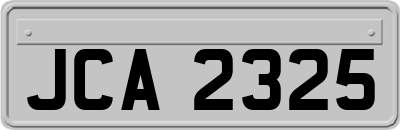 JCA2325