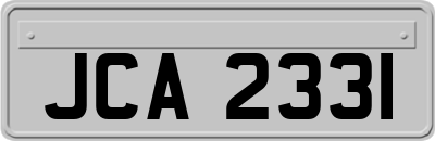 JCA2331