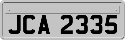 JCA2335