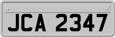 JCA2347