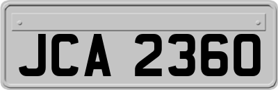JCA2360