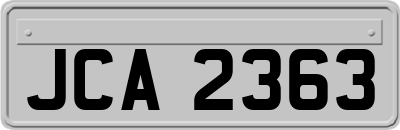 JCA2363