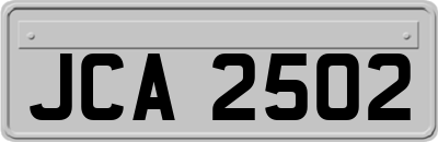 JCA2502