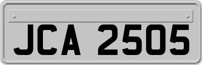 JCA2505