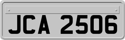JCA2506