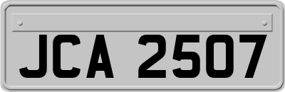 JCA2507