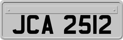 JCA2512