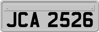 JCA2526