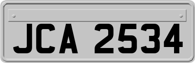JCA2534