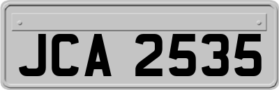 JCA2535