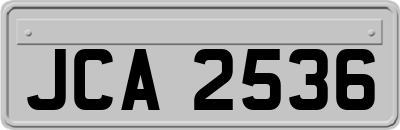JCA2536