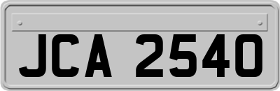 JCA2540