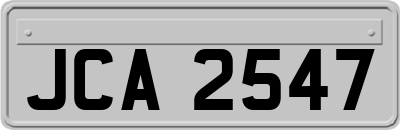 JCA2547