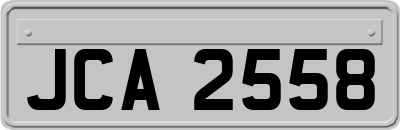 JCA2558