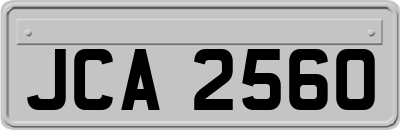JCA2560