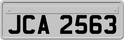 JCA2563