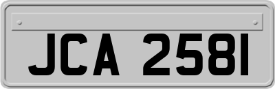 JCA2581
