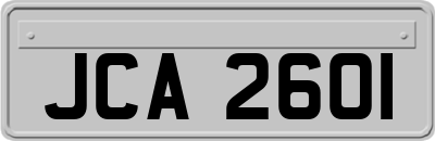 JCA2601