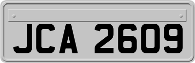 JCA2609