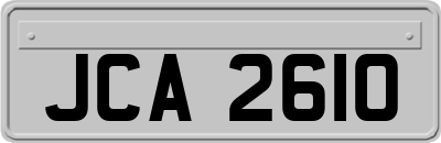 JCA2610