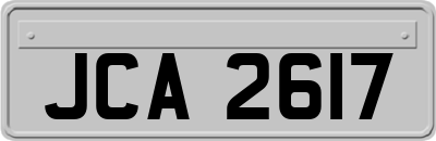 JCA2617
