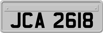 JCA2618