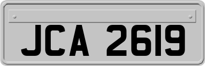 JCA2619