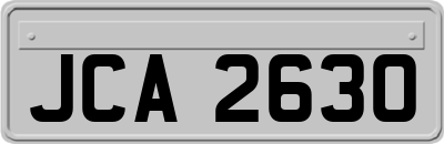 JCA2630