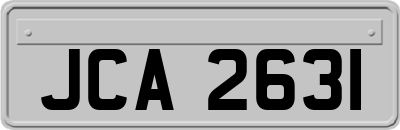 JCA2631
