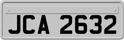 JCA2632