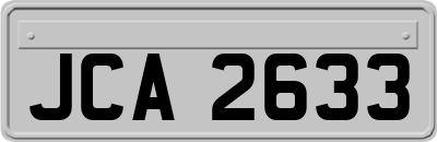 JCA2633