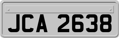JCA2638