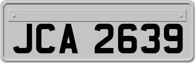 JCA2639