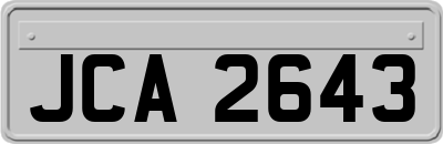 JCA2643
