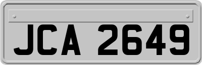 JCA2649