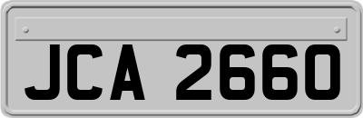 JCA2660