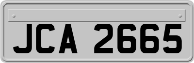 JCA2665