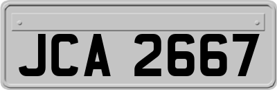 JCA2667